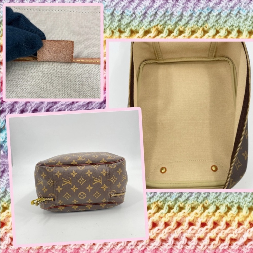Louis Vuitton Monogram BUNDLE Excursion Handbag - Picture 5 of 9
